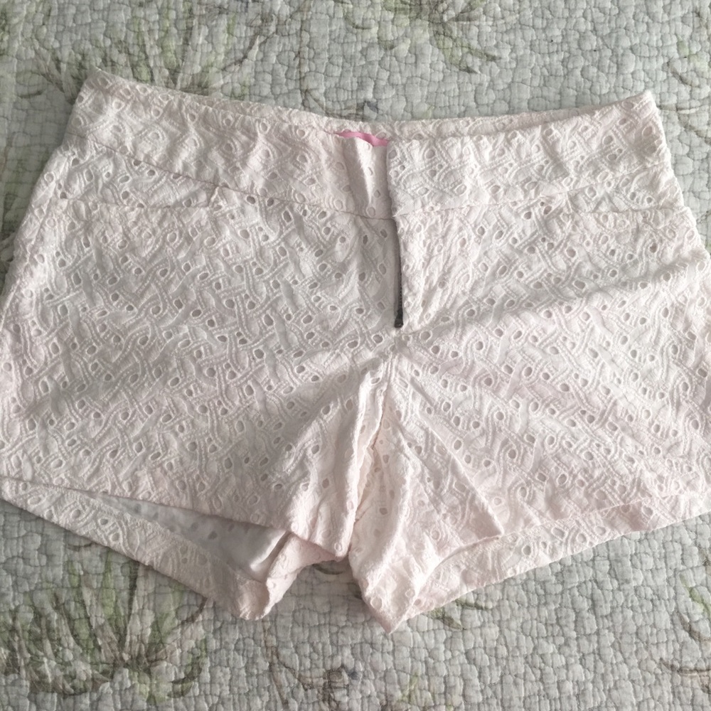 GUC Lilly Pulitzer Walsh Shorts